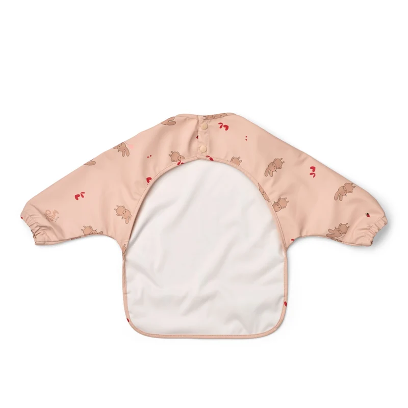 Ärmellätzchen “Merle Wild child / Rosey"