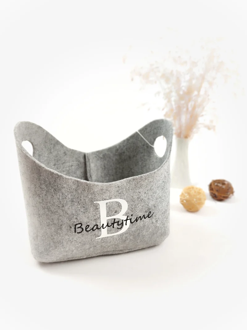 UTENSILIO aus Filz "Beautytime"