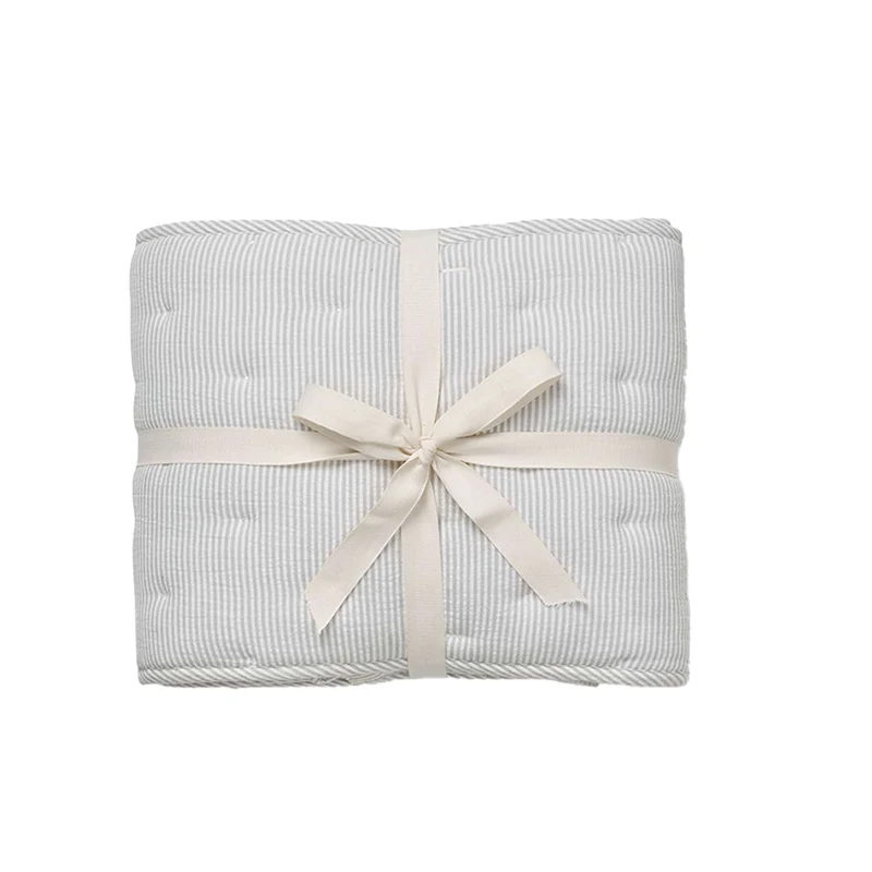 Dear April Bettnestchen 'Nori' Dew Stripes
