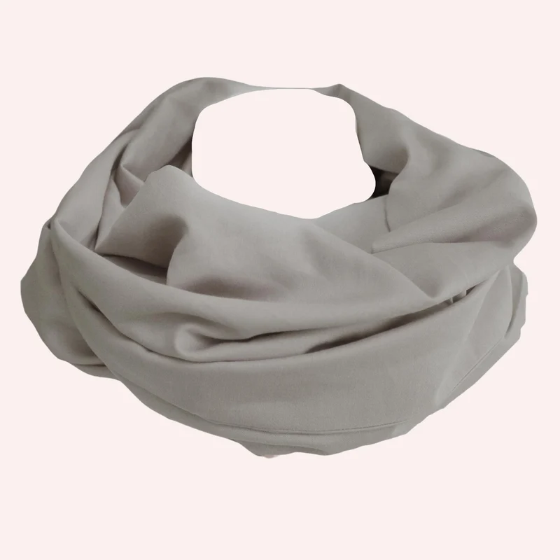 Bio Stillschal Grey