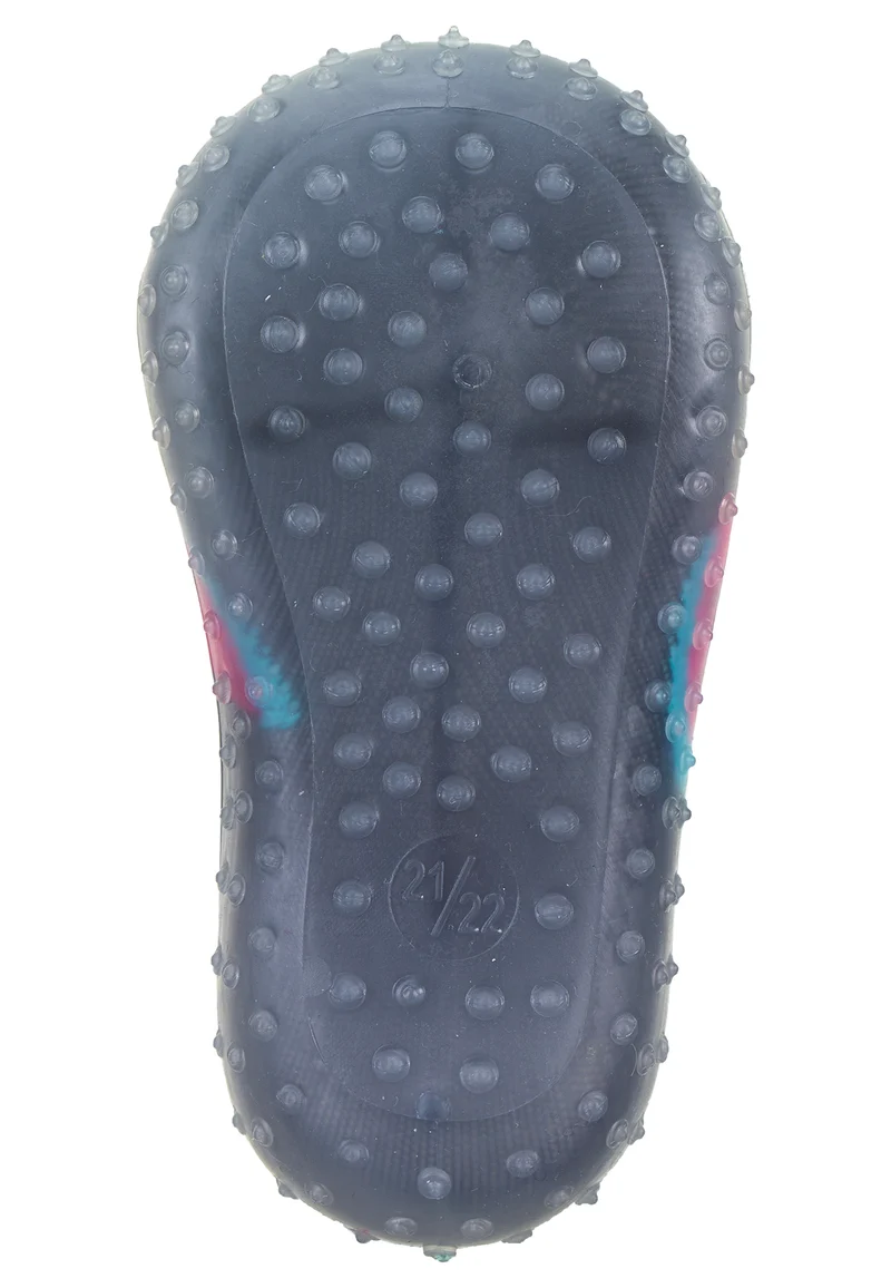 Adventure-Socks mit Motiv Melonen in Marine