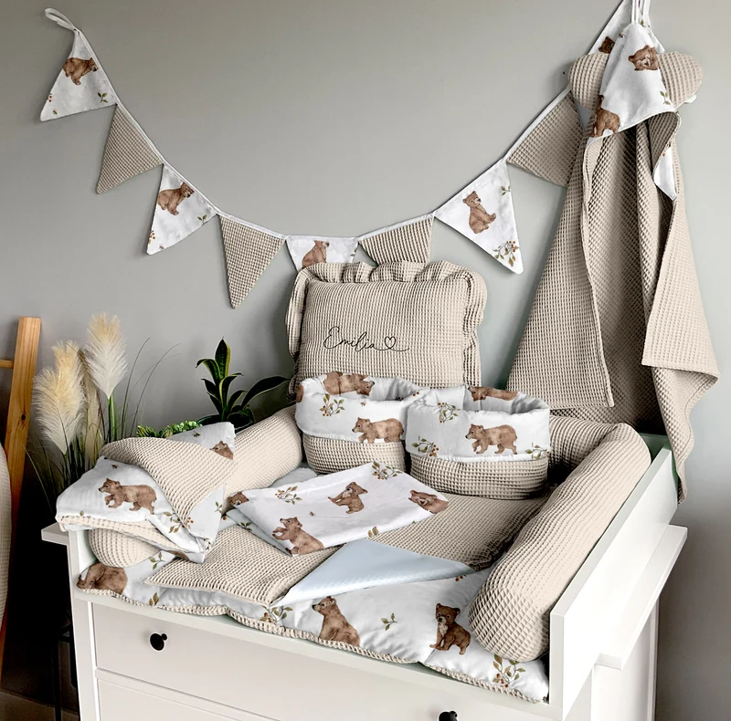Changing mat | Bears and Sand