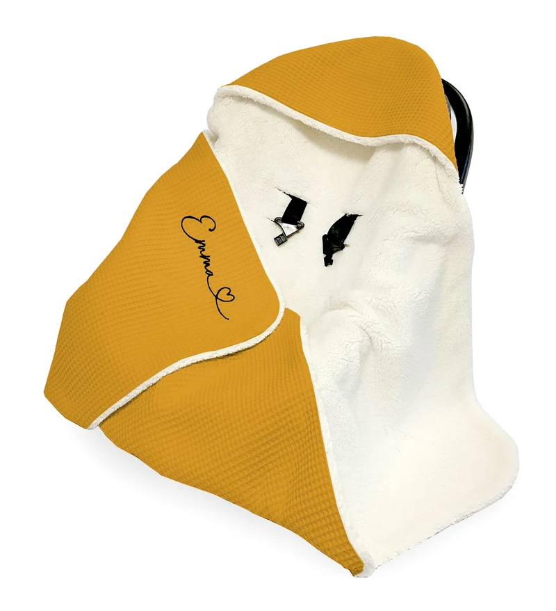 Winter baby car seat cover | Choose color