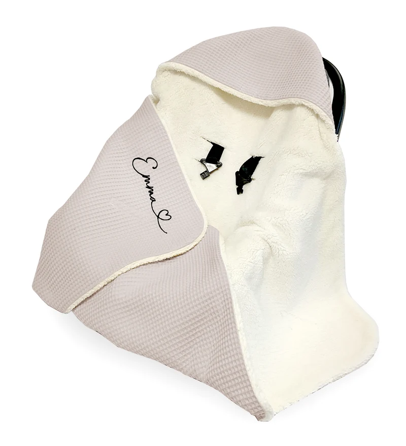 Winter baby car seat cover | Choose color