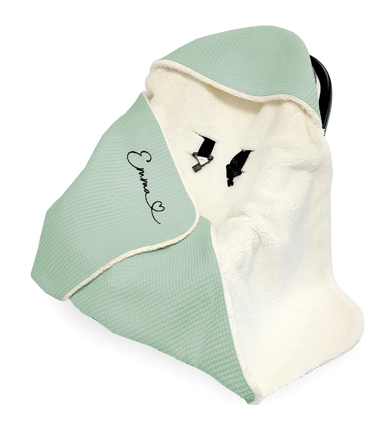 Winter baby car seat cover | Choose color