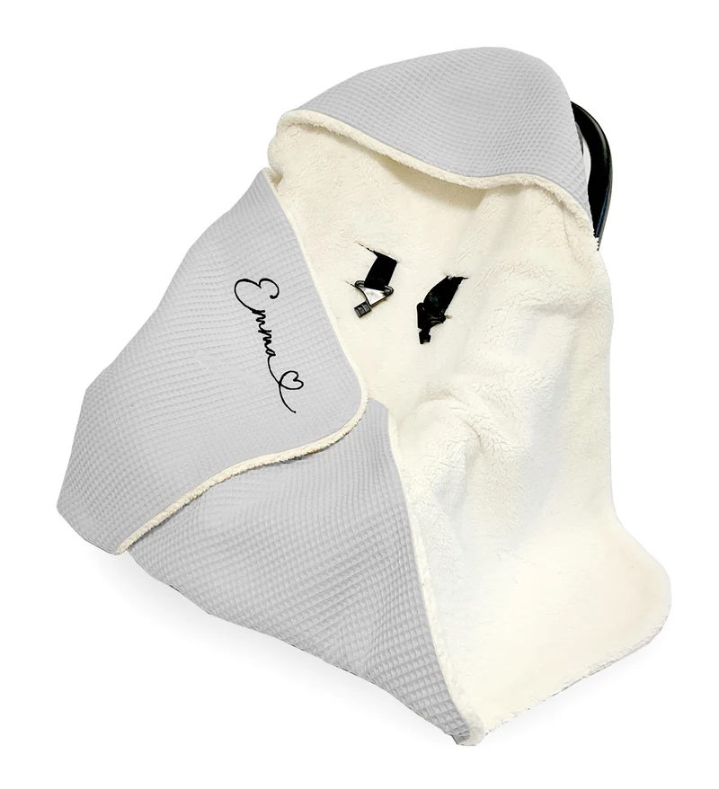 Winter baby car seat cover | Choose color