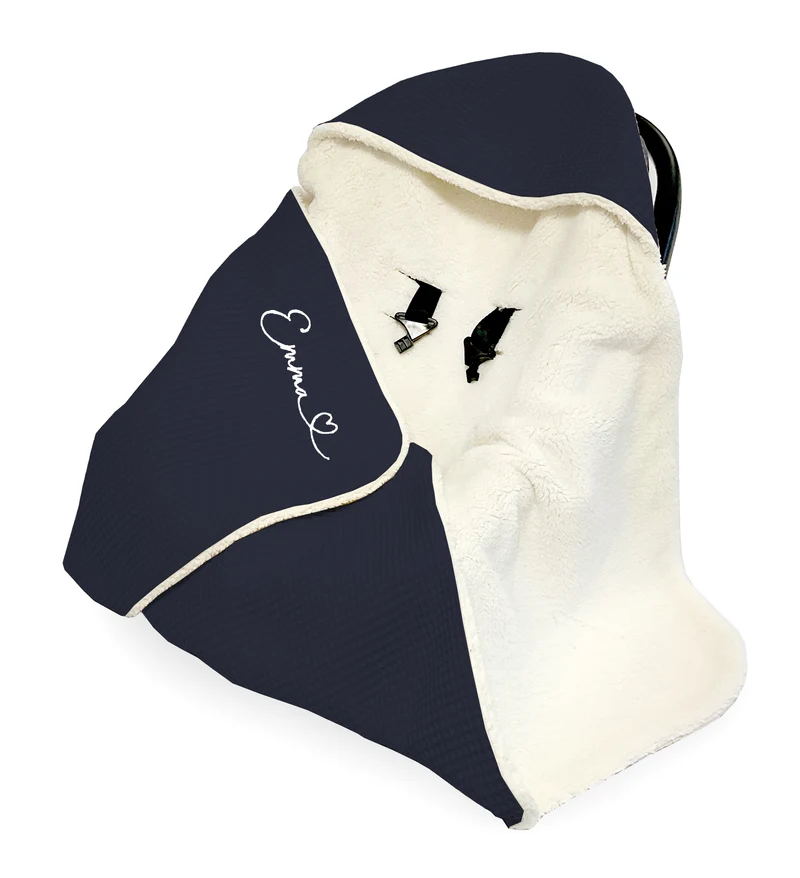 Winter baby car seat cover | Choose color