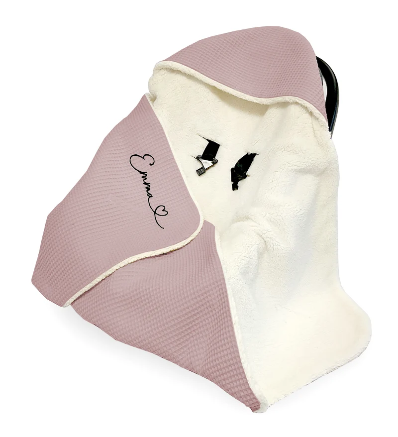 Winter baby car seat cover | Choose color