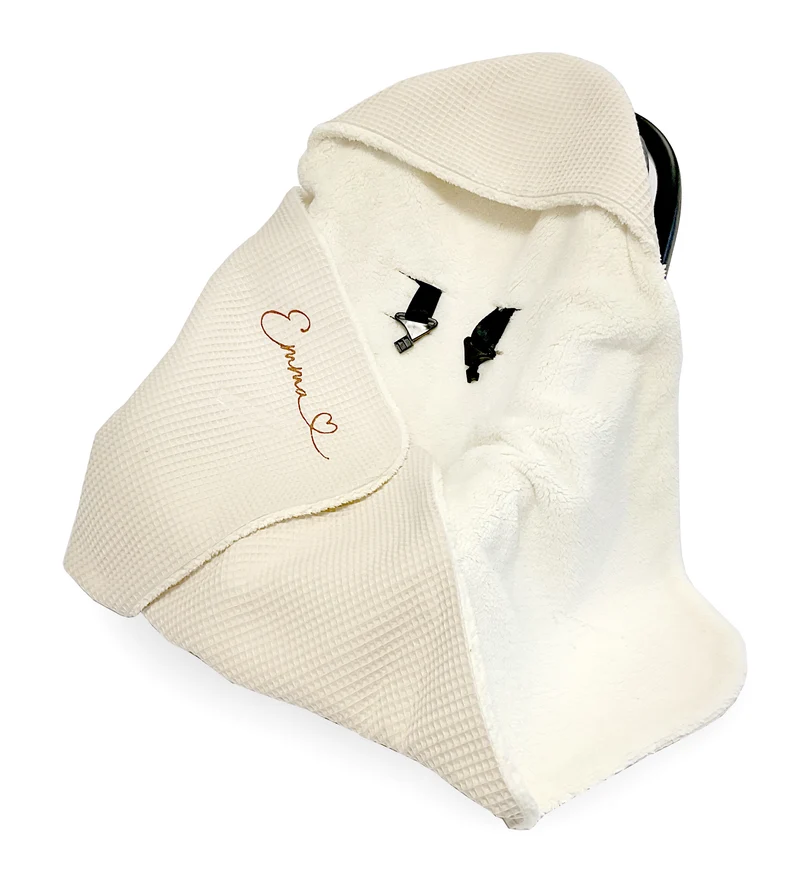 Winter baby car seat cover | Choose color