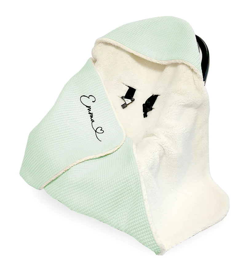 Winter baby car seat cover | Choose color