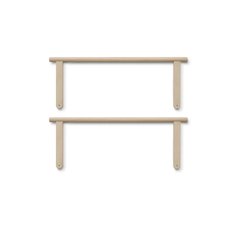 Oliver Furniture Rausfallschutz 2er-Set 'Camp Novel' Eiche