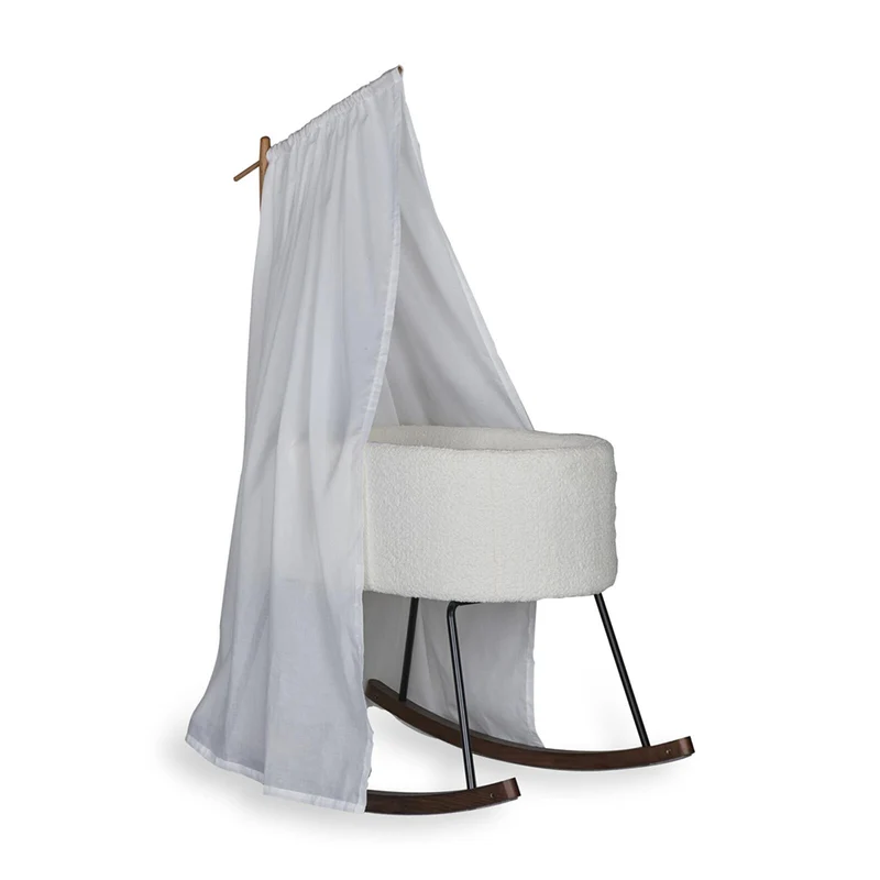 Quax Betthimmel für Holzständer Off White