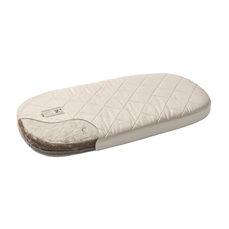 Leander Classic Matratze Natural für Classic Babybett 66 x 116 cm