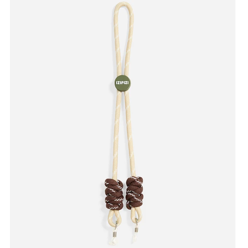 Izipizi Brillenband mit Stopper für Kinder Coconut