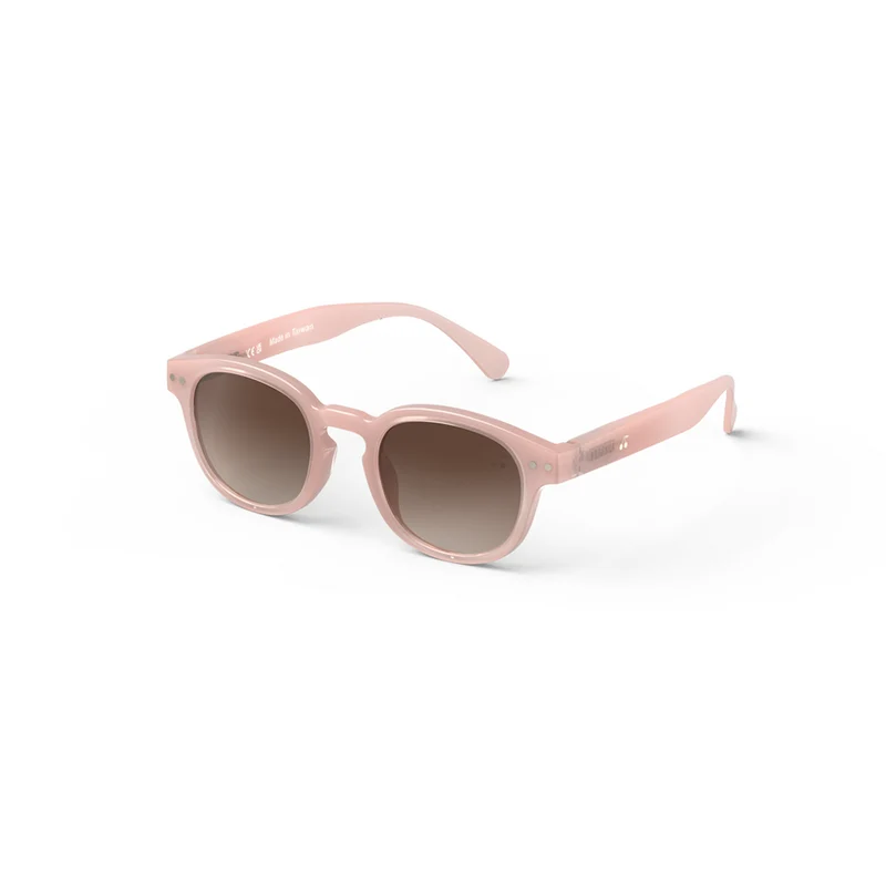 Izipizi Kinder Sonnenbrille 'Bonpoint' 7-11 Jahre Sweet Pink
