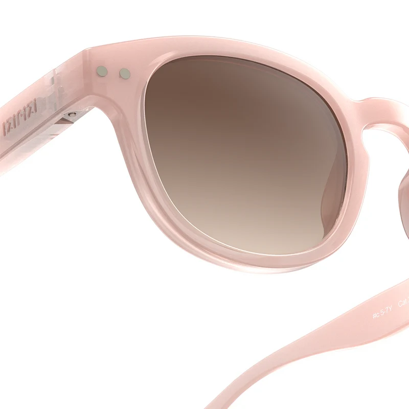 Izipizi Kinder Sonnenbrille 'Bonpoint' 7-11 Jahre Sweet Pink