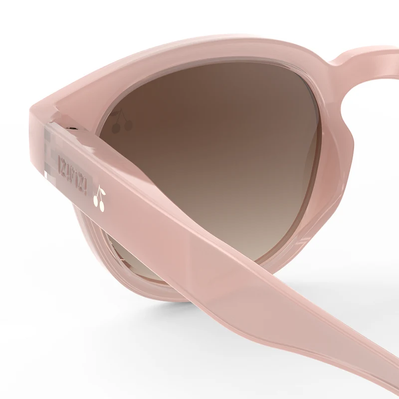 Izipizi Kinder Sonnenbrille 'Bonpoint' 7-11 Jahre Sweet Pink