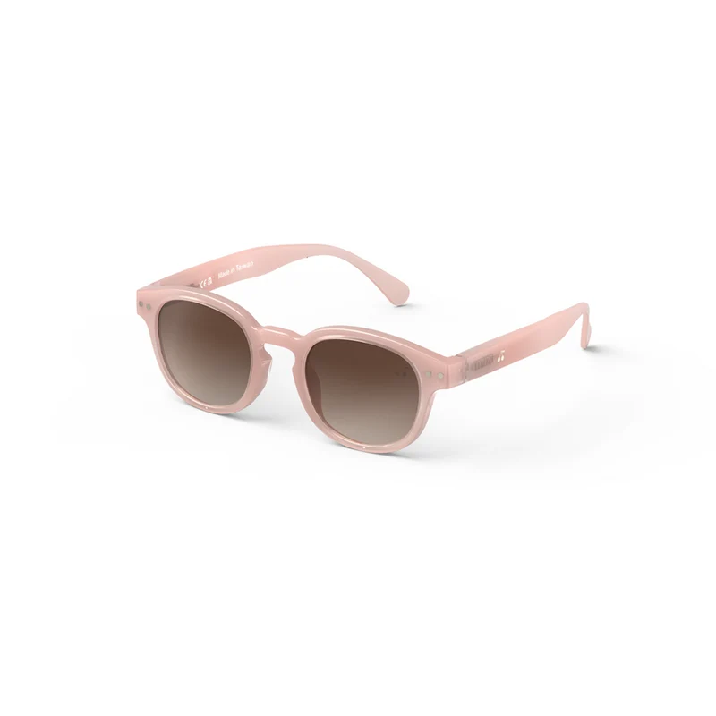 Izipizi Kinder Sonnenbrille 'Bonpoint' #C 5-7 Jahre Sweet Pink
