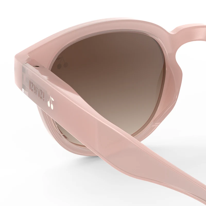 Izipizi Kinder Sonnenbrille 'Bonpoint' #C 5-7 Jahre Sweet Pink