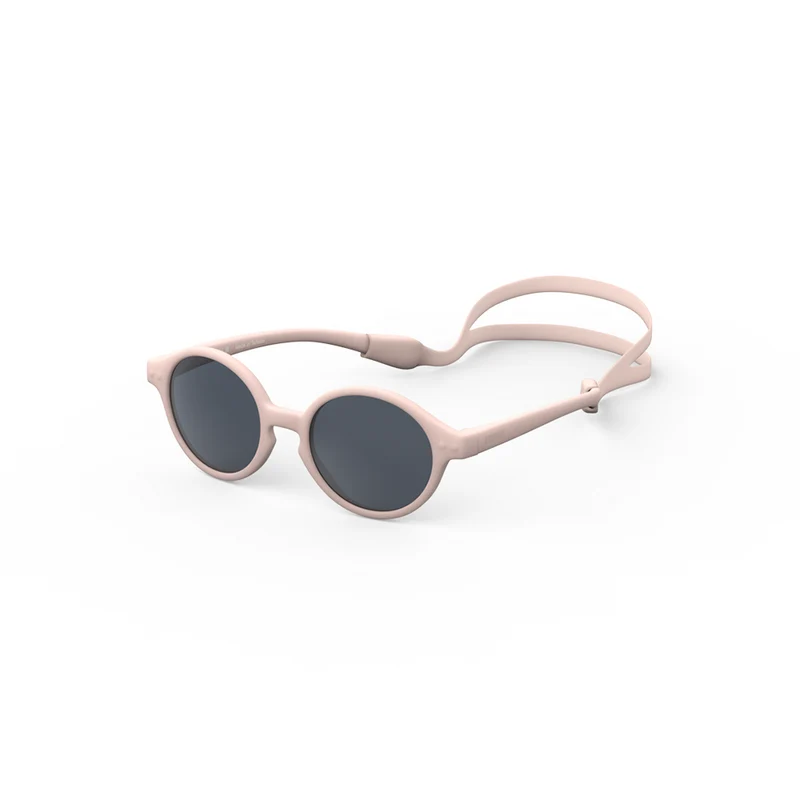 Izipizi Kinder Sonnenbrille #D 0-3 Y Pastel Pink