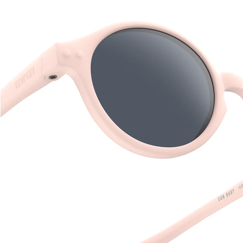 Izipizi Kinder Sonnenbrille #D 0-3 Y Pastel Pink