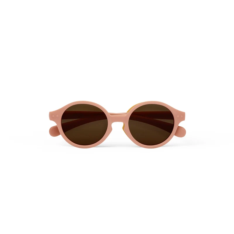 Izipizi Kinder Sonnenbrille #D 0-3 Y Apricot