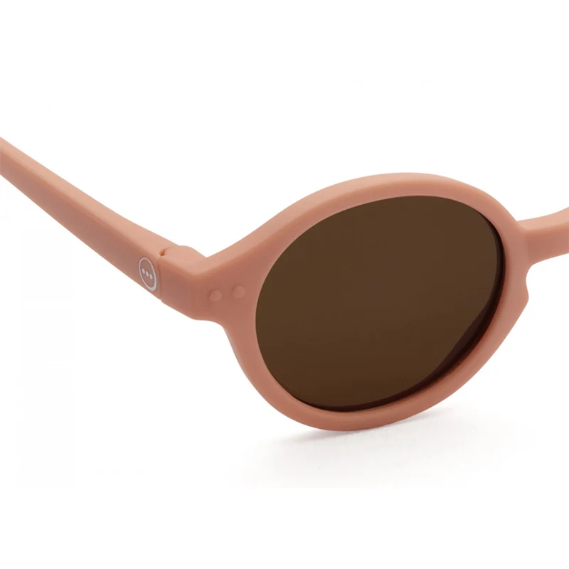 Izipizi Kinder Sonnenbrille #D 0-3 Y Apricot