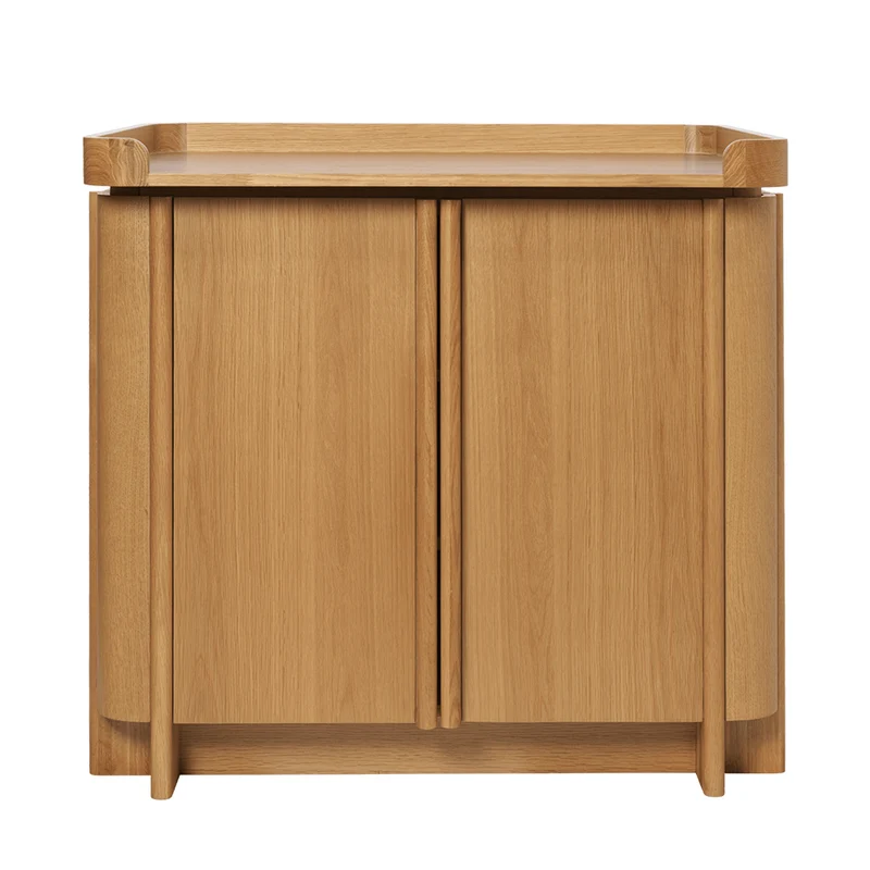 Ferm Living Wickelkommode 'Tilu' Natural Oak