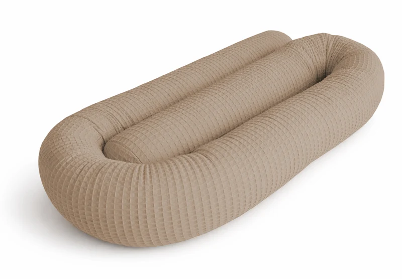Protective roll | Change table role | Light Brown