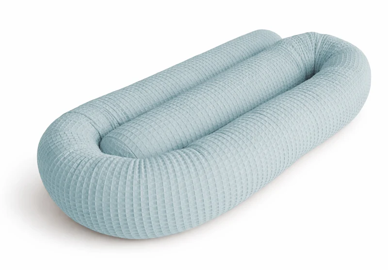 Protective roll | Change table role | Light blue