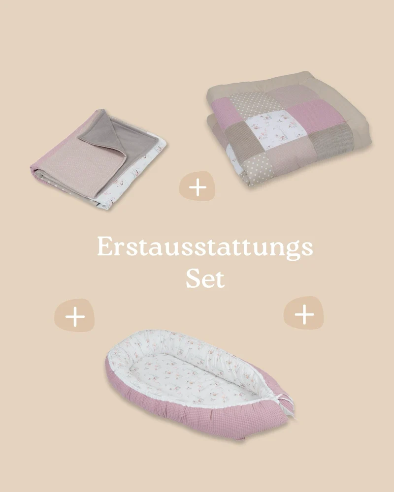 Erstausstattungs Set Märchenwald