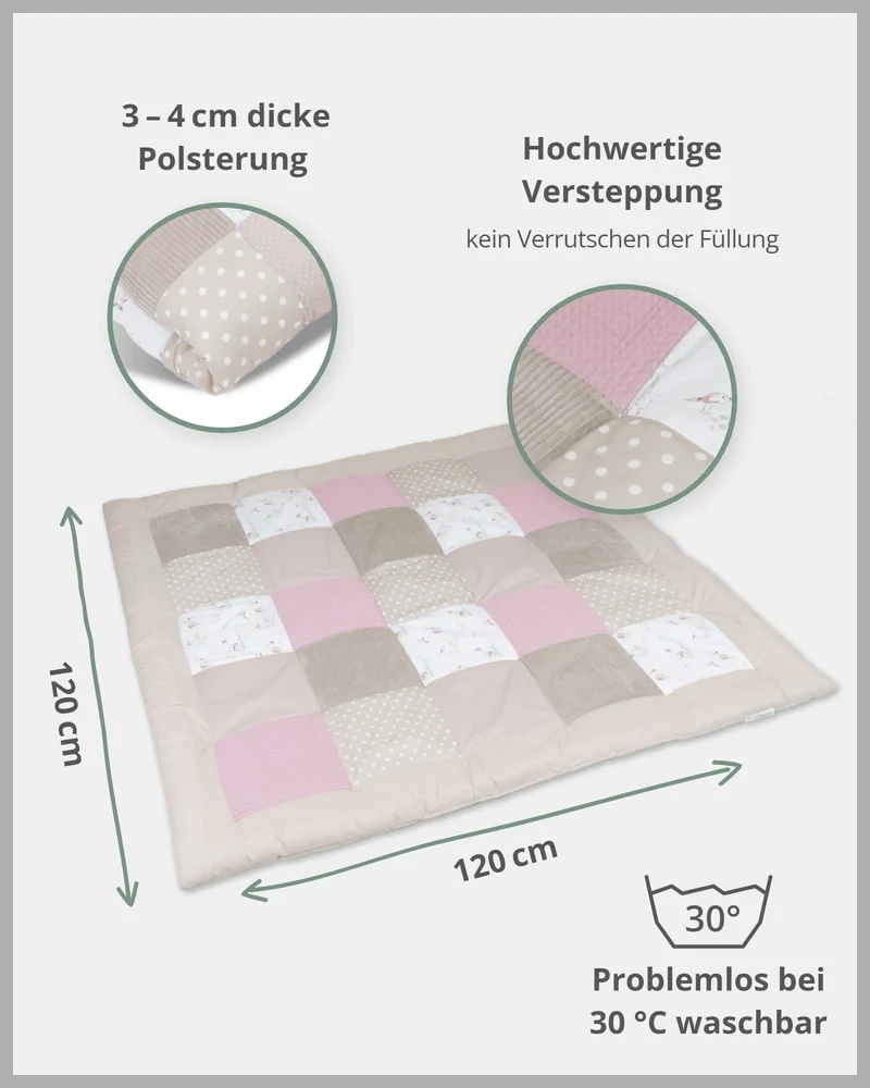 Erstausstattungs Set Märchenwald
