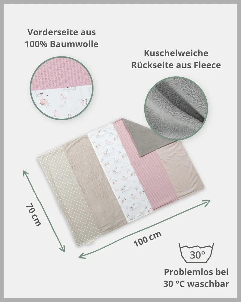 Erstausstattungs Set Märchenwald