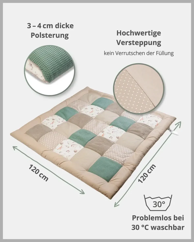 Erstausstattungs Set Waldfreunde