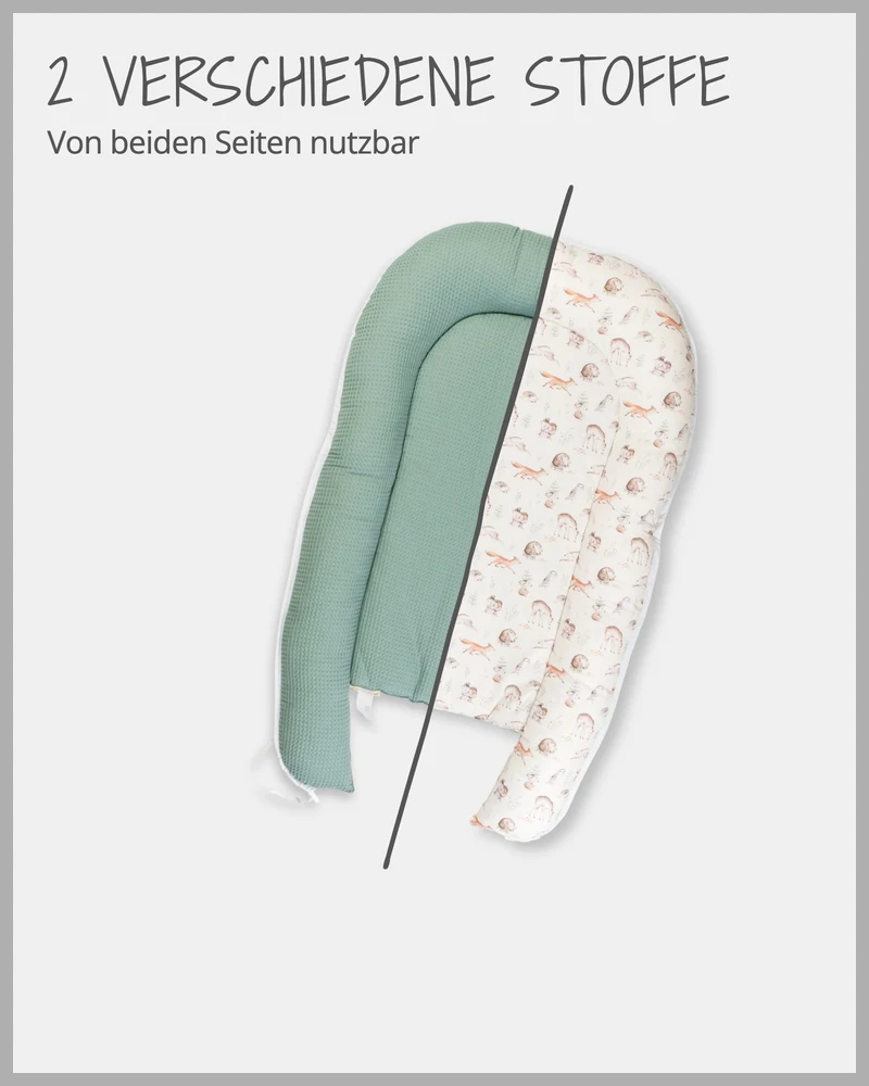 Erstausstattungs Set Waldfreunde