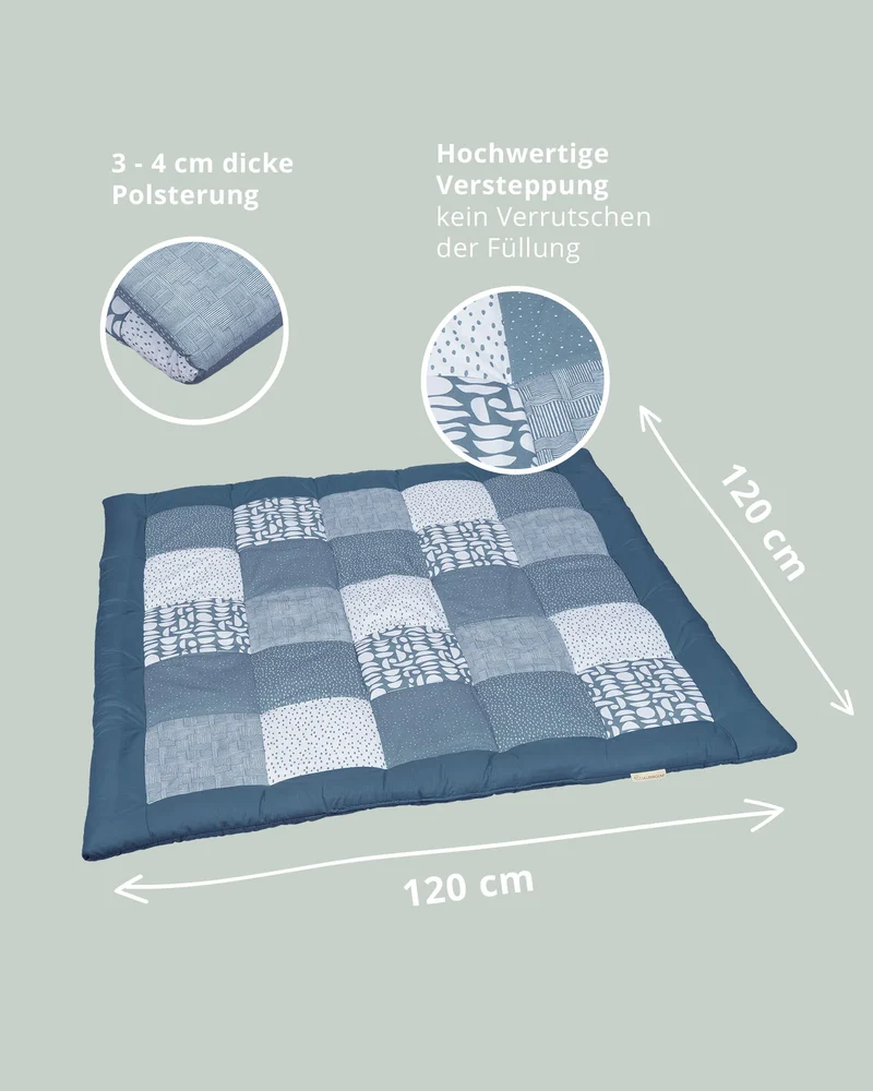 Erstausstattungs Set Classic Blau