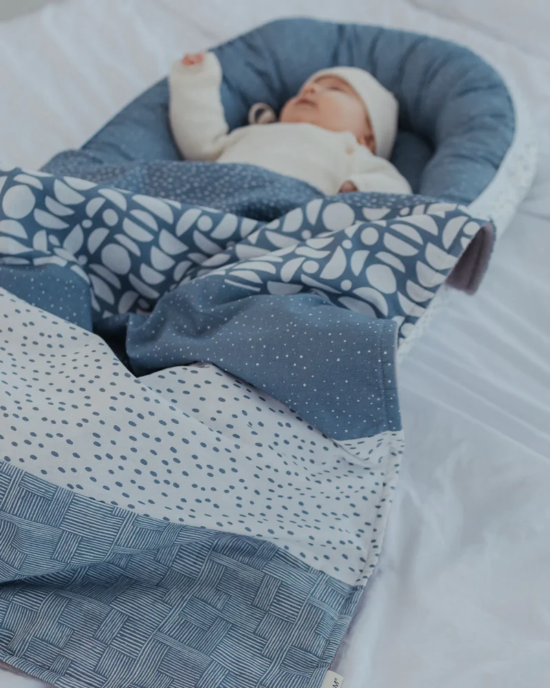 Erstausstattungs Set Classic Blau