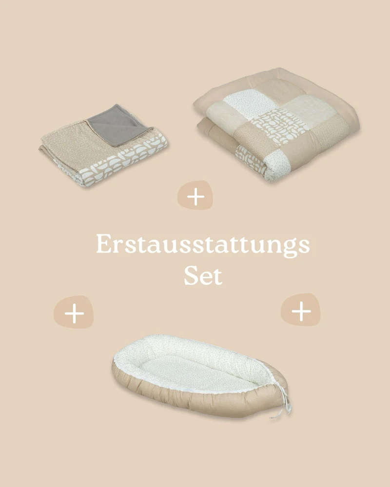 Erstausstattungs Set Classic Sand