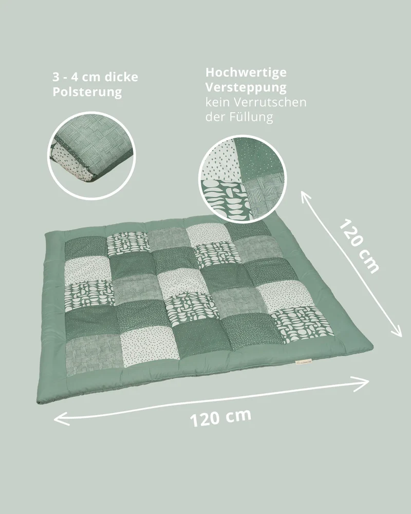 Maxi Set Classic Grün