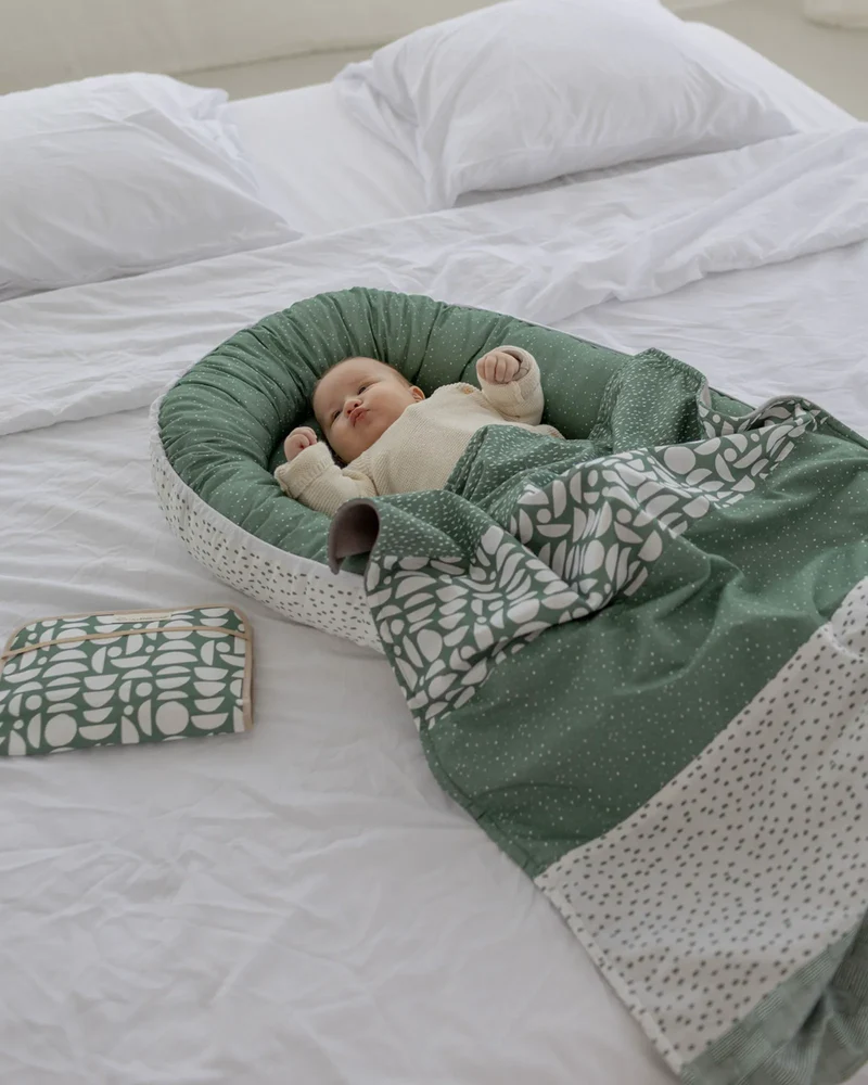 Maxi Set Classic Grün