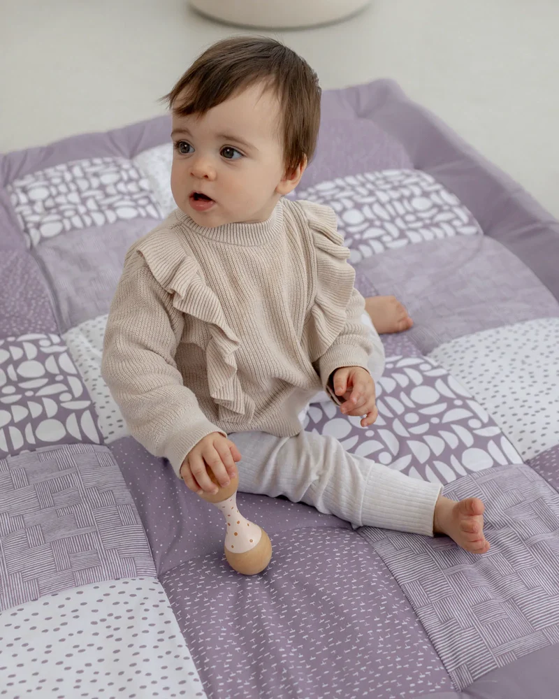Maxi Set Classic Flieder