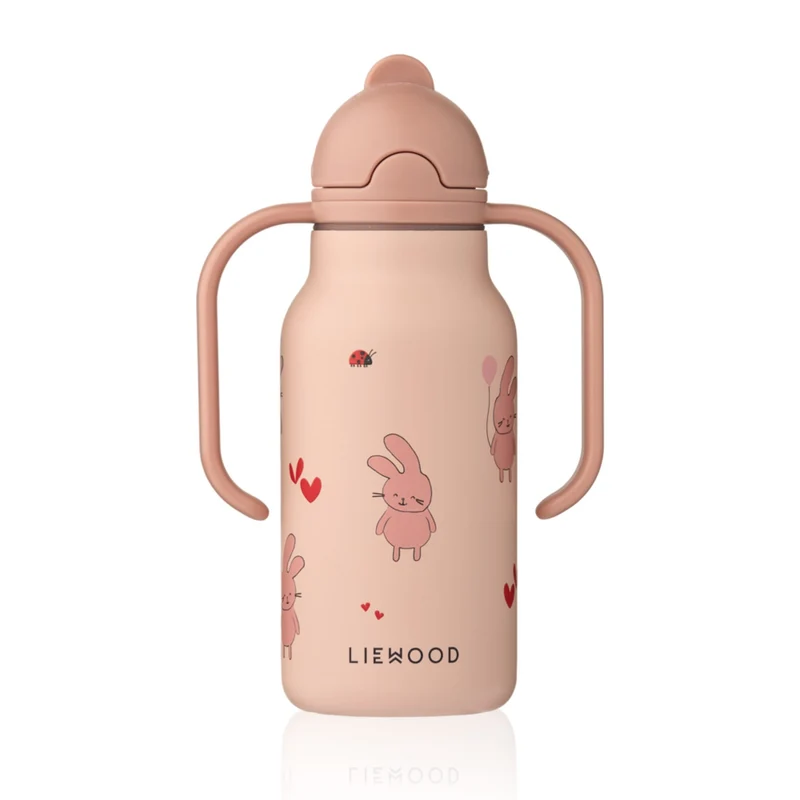 Kindertrinkflasche "Kimmie Wild child / Rosey" 250ml