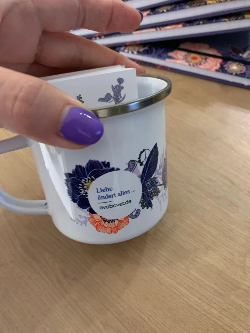 Tasse Eva Schlafcaoching