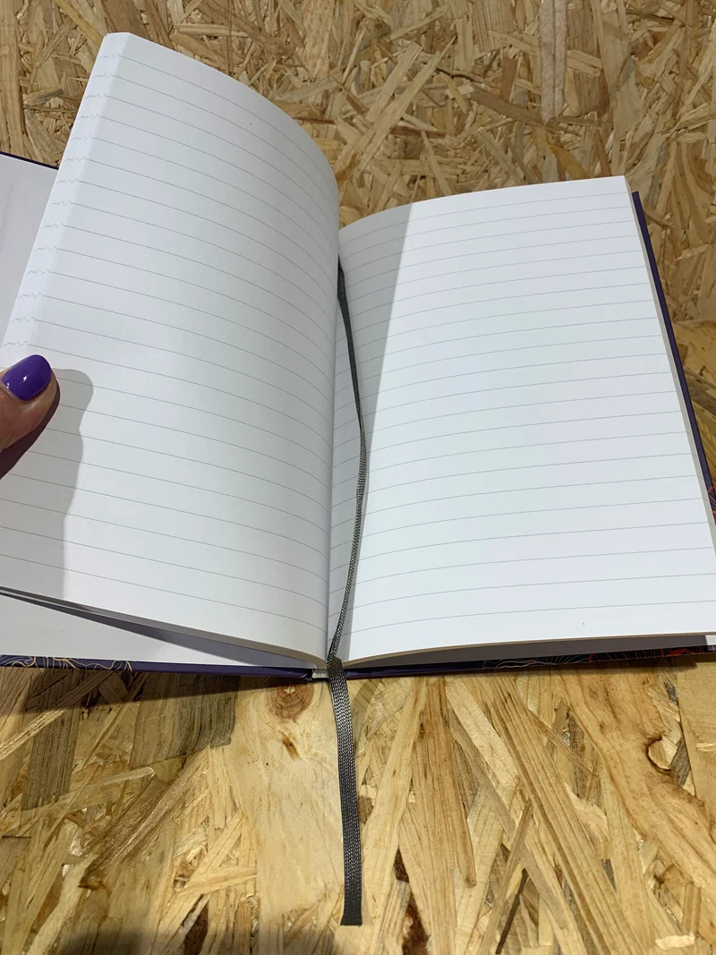 Notizbuch Eva Schlafcoaching