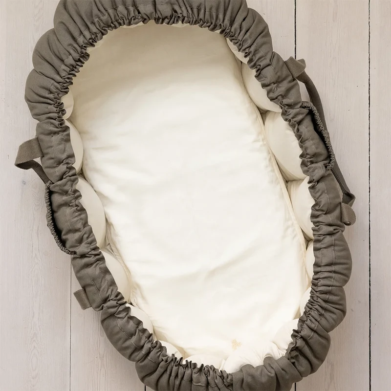 Sebra Bettnässe-Bezug für 3-in-1 Baby Nestchen