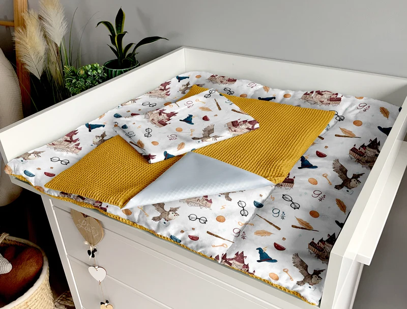 Changing mat | School of Magic and Honey