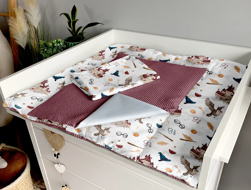 Changing mat | School of Magic and Berry