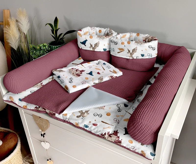 Changing mat | School of Magic and Berry