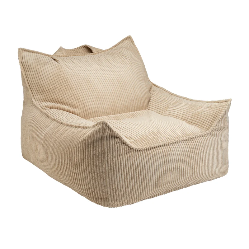 Wigiwama Sessel für Teenager 'Club' Brown Sugar