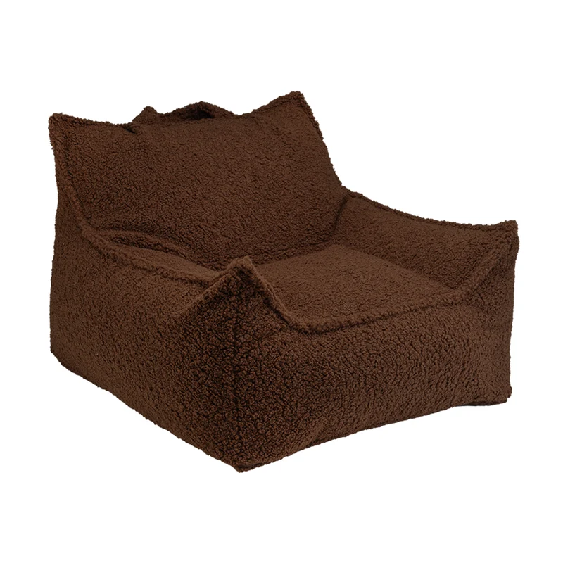 Wigiwama Sessel für Teenager 'Club' Warm Hazel